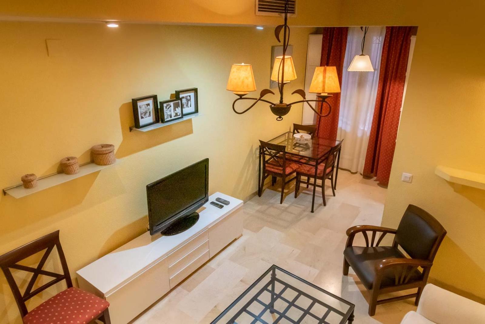 Apartamento Lirio Donkey Sevilha Exterior foto