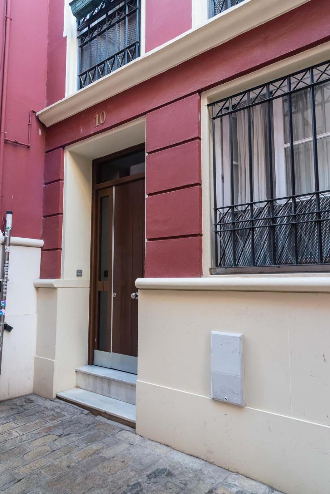 Apartamento Lirio Donkey Sevilha Exterior foto
